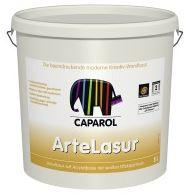Vopsele lacuri si lazuri - Lazura speciala cu fulgi albi de efect Caparol Arte lasur